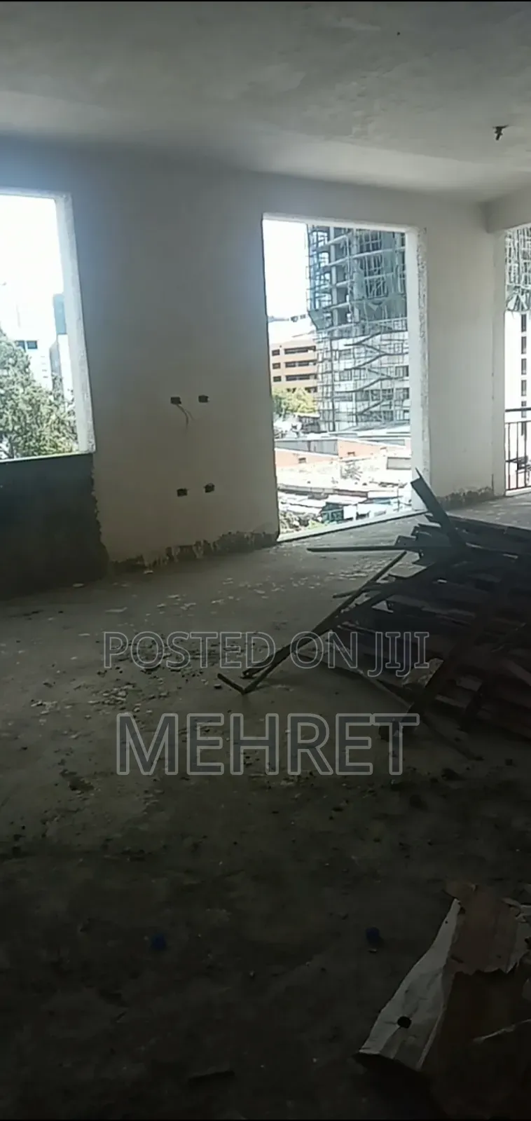 2bdrm Apartment in Shola Plaza, Arada for sale