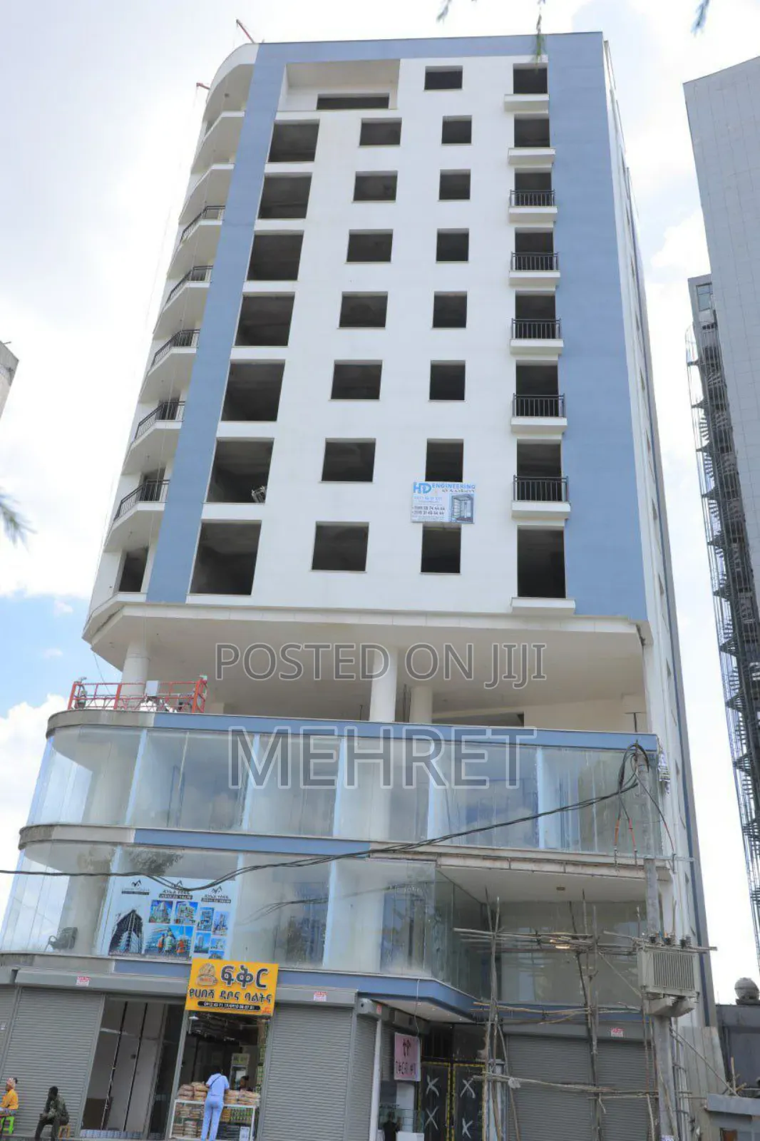 2bdrm Apartment in Shola Plaza, Arada for sale