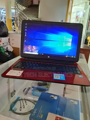 Laptop HP Stream Notebook 4GB Intel Pentium HDD 500GB