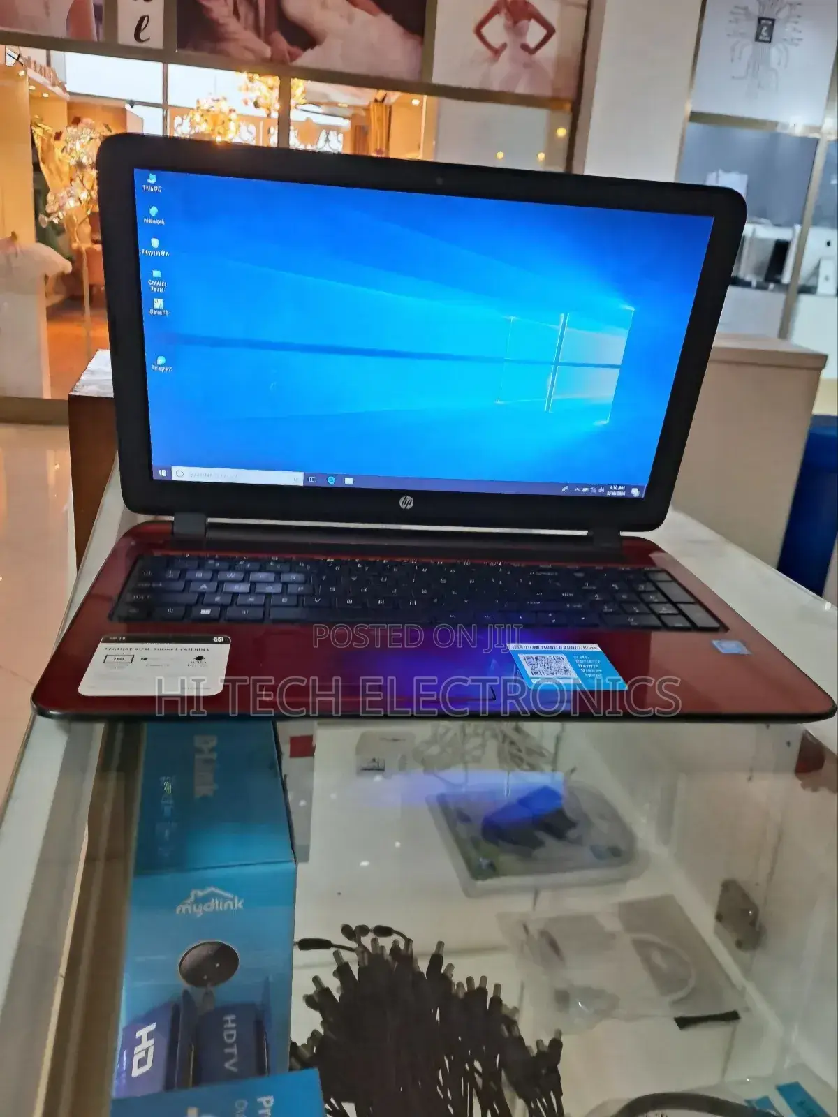 Laptop HP Stream Notebook 4GB Intel Pentium HDD 500GB