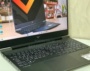 New Laptop HP Victus 16 16GB Intel Core I7 SSD 512GB
