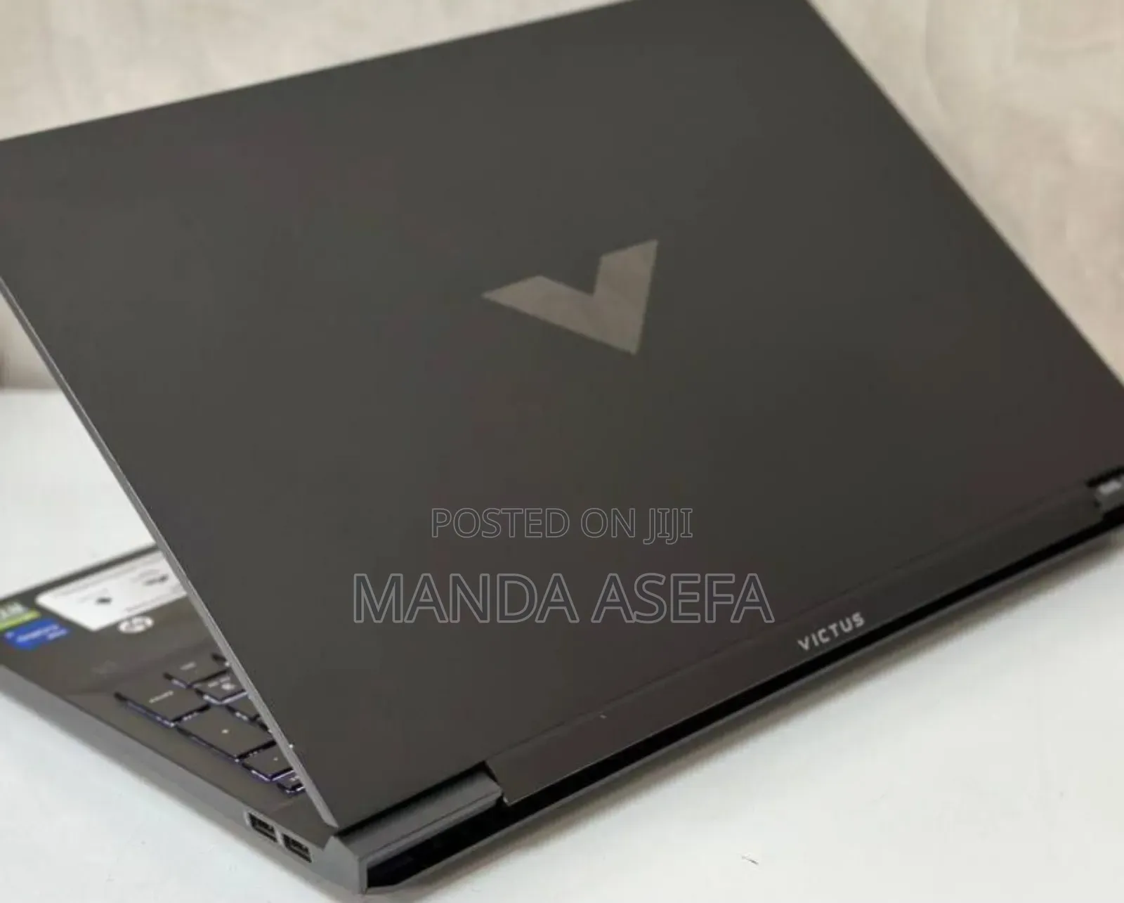 New Laptop HP Victus 16 16GB Intel Core I7 SSD 512GB