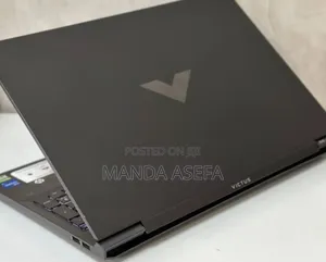 New Laptop HP Victus 16 16GB Intel Core I7 SSD 512GB