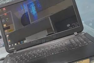 Laptop Toshiba Satellite C55 4GB Intel Celeron HDD 500GB