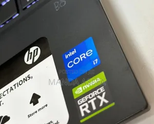 New Laptop HP Victus 16 16GB Intel Core I7 SSD 512GB