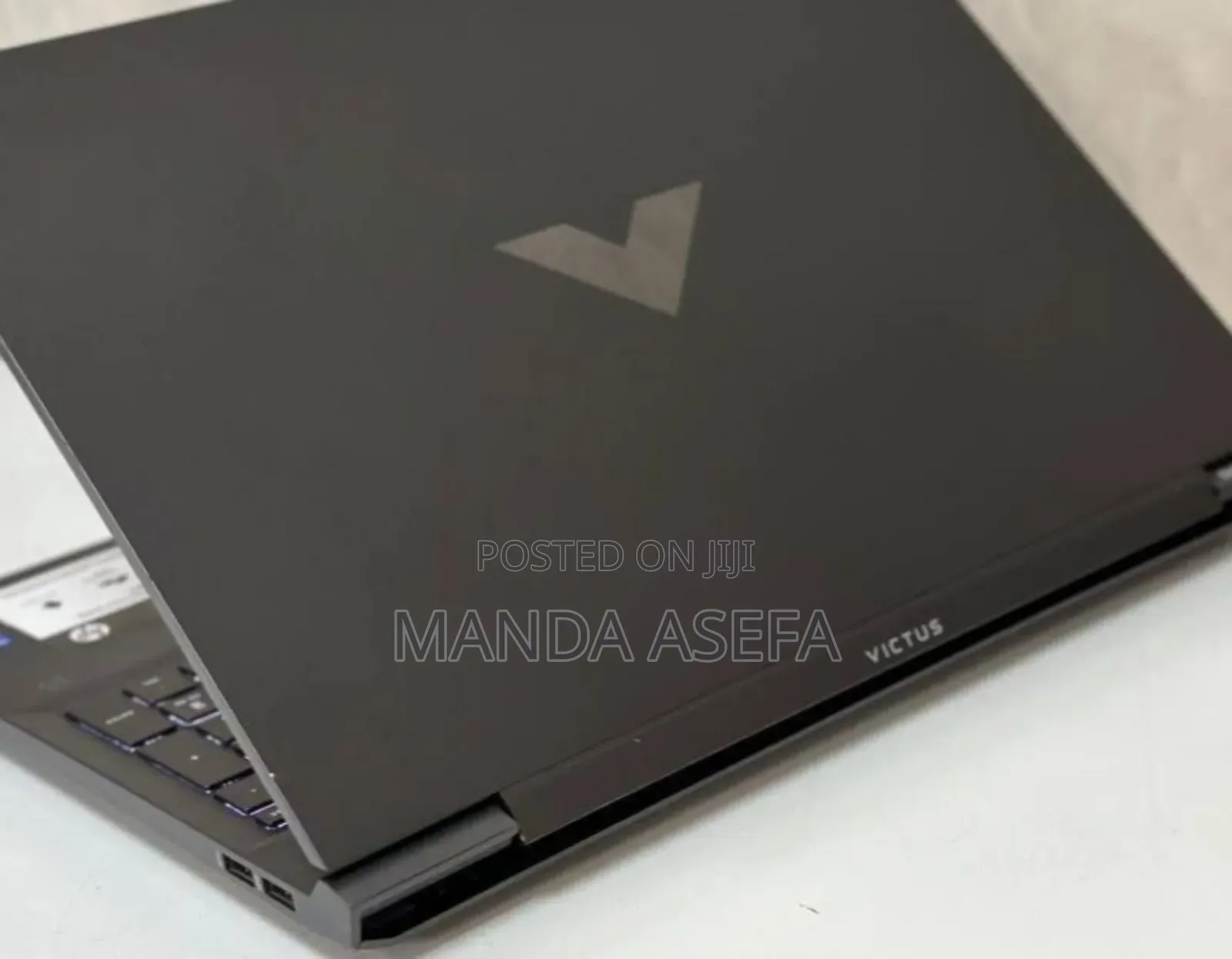 New Laptop HP Victus 16 16GB Intel Core I7 SSD 512GB