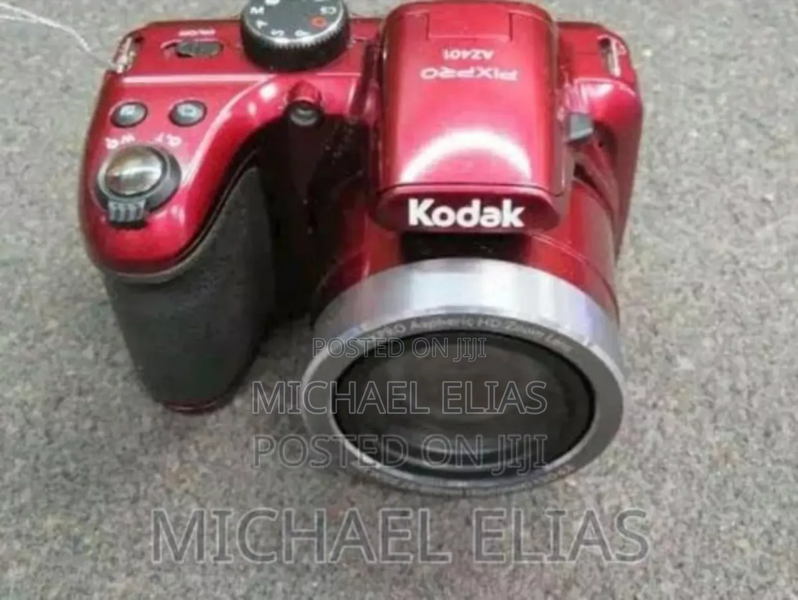 Betam Arif 2 Video Cameras for Sale ( Almost New)