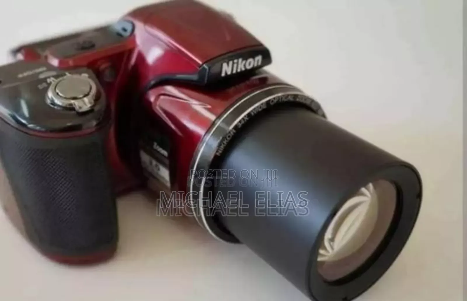 Betam Arif 2 Video Cameras for Sale ( Almost New)