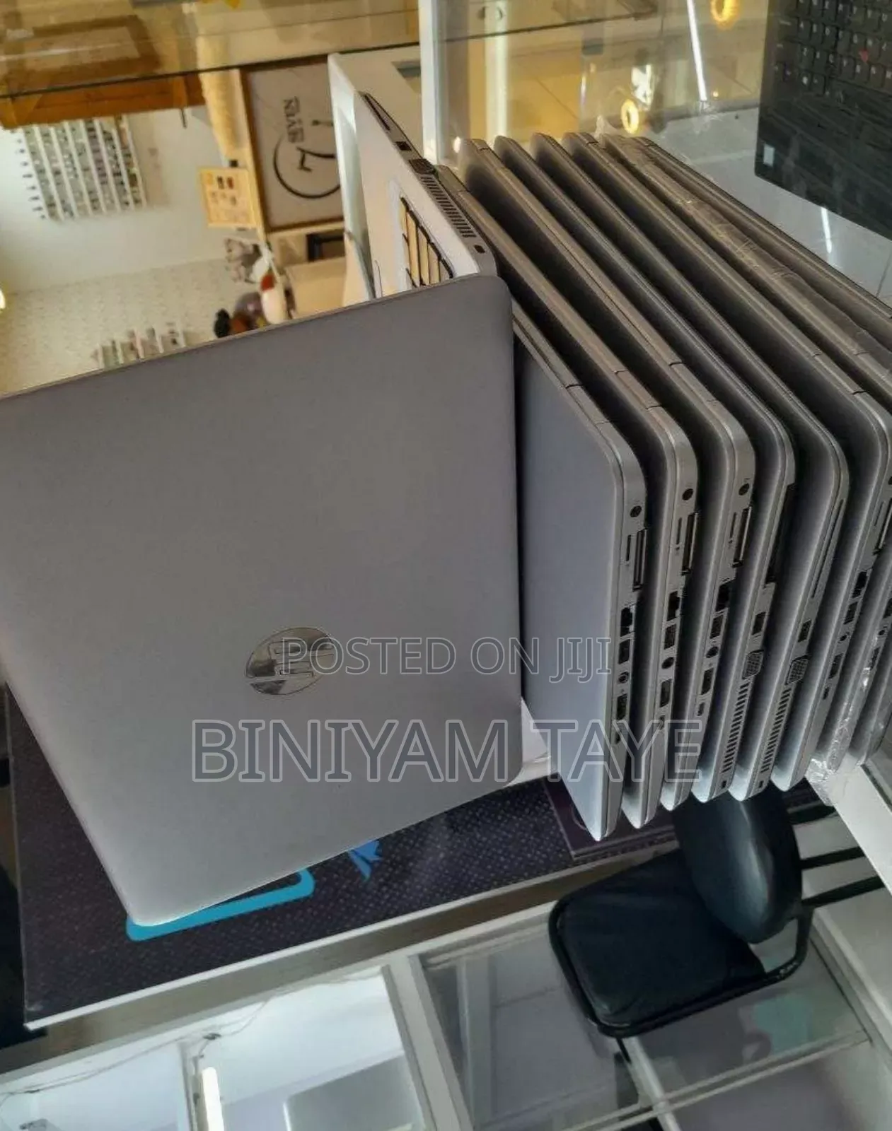 New Laptop HP EliteBook 840 G3 8GB Intel Core I5 HDD 1T