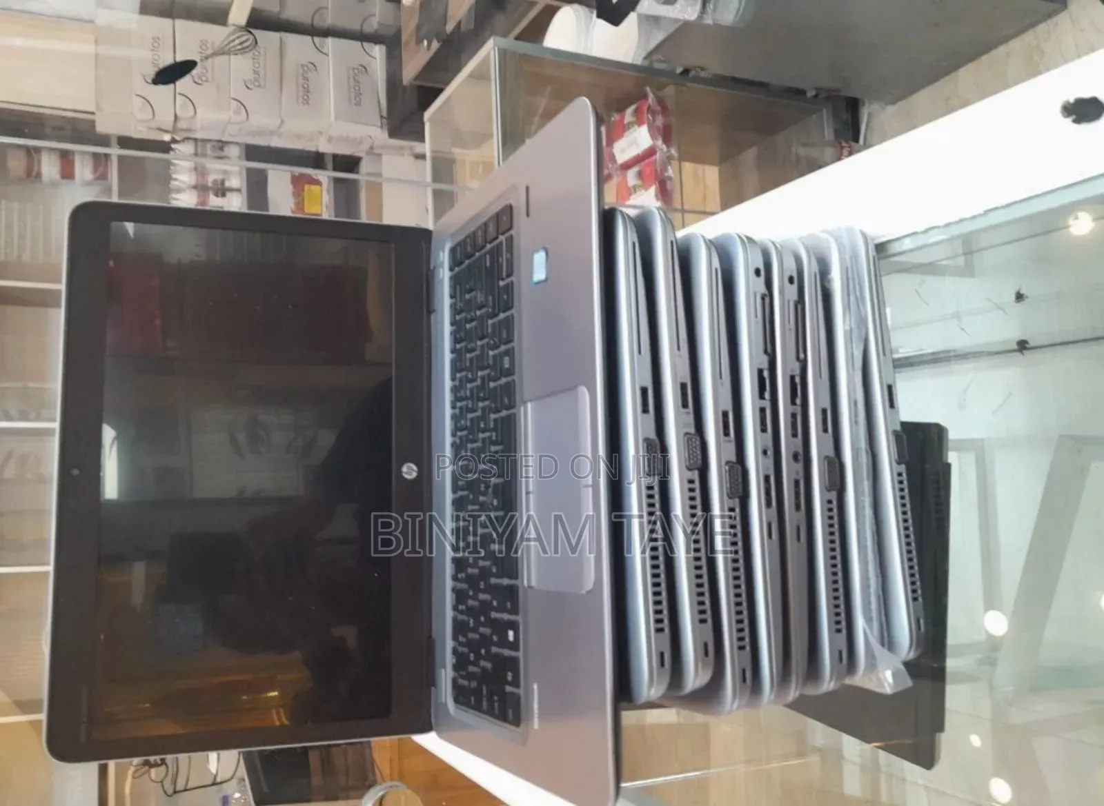 New Laptop HP EliteBook 840 G3 8GB Intel Core I5 HDD 1T