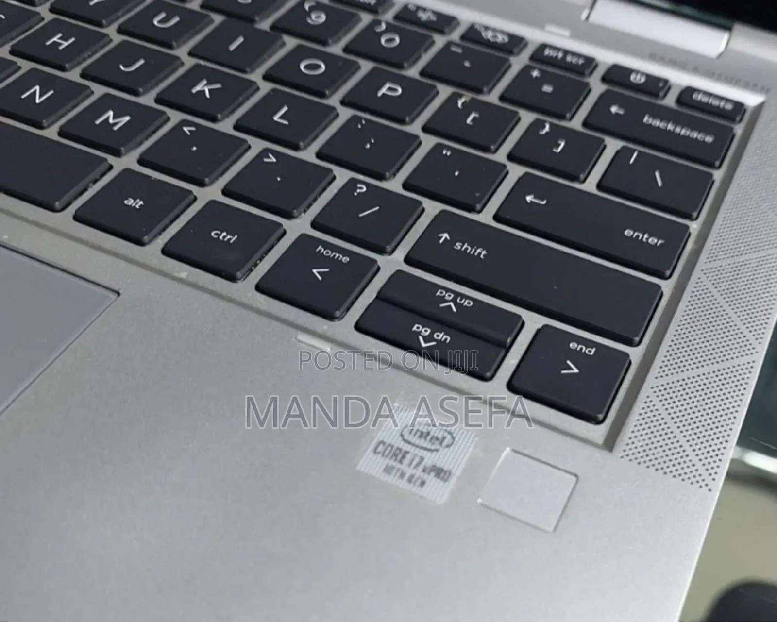 New Laptop HP EliteBook 830 G7 16GB Intel Core I7 SSD 512GB