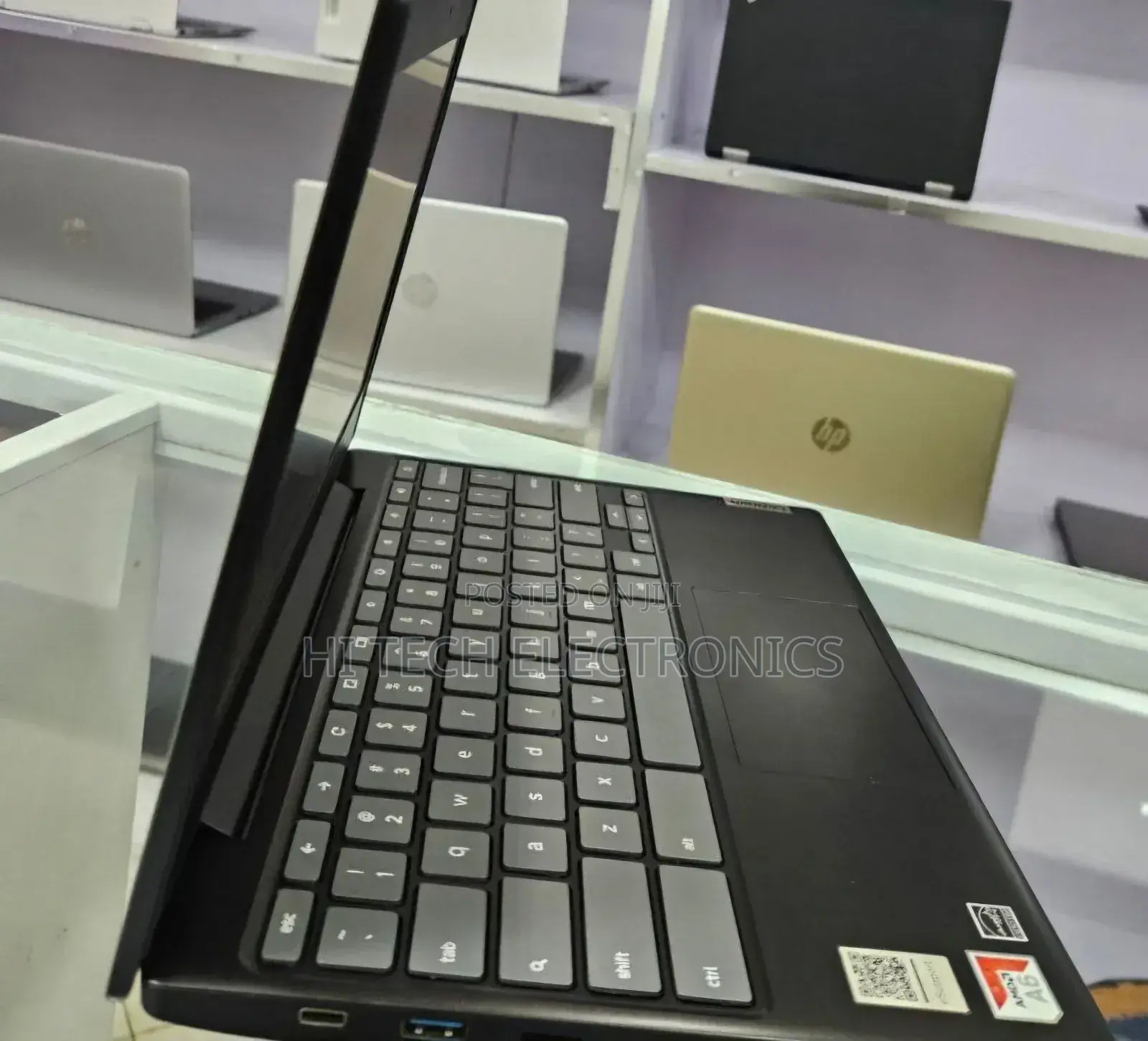 New Laptop Lenovo Chromebook N23 4GB Intel Xeon SSD 32GB