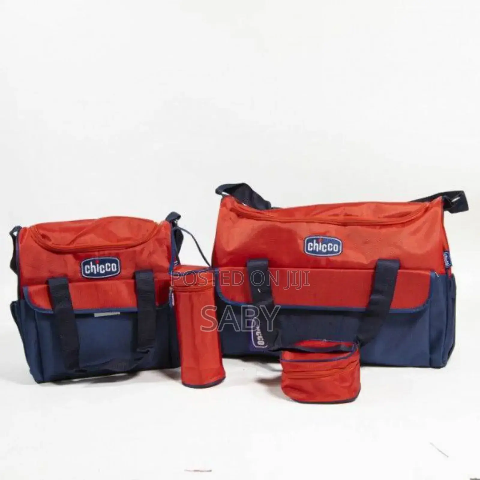 Chicco 5 in 1 Bag
ኦርጅናል ቺኮ ብራንድ