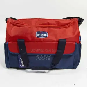Chicco 5 in 1 Bag
ኦርጅናል ቺኮ ብራንድ
