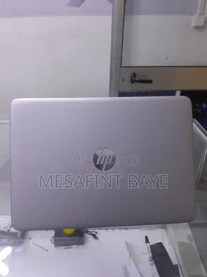 New Laptop HP EliteBook 840 8GB Intel Core I5 HDD+SSD 256GB