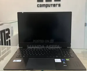 New Laptop HP Omen 16 16GB Intel Core I9 SSD 512GB