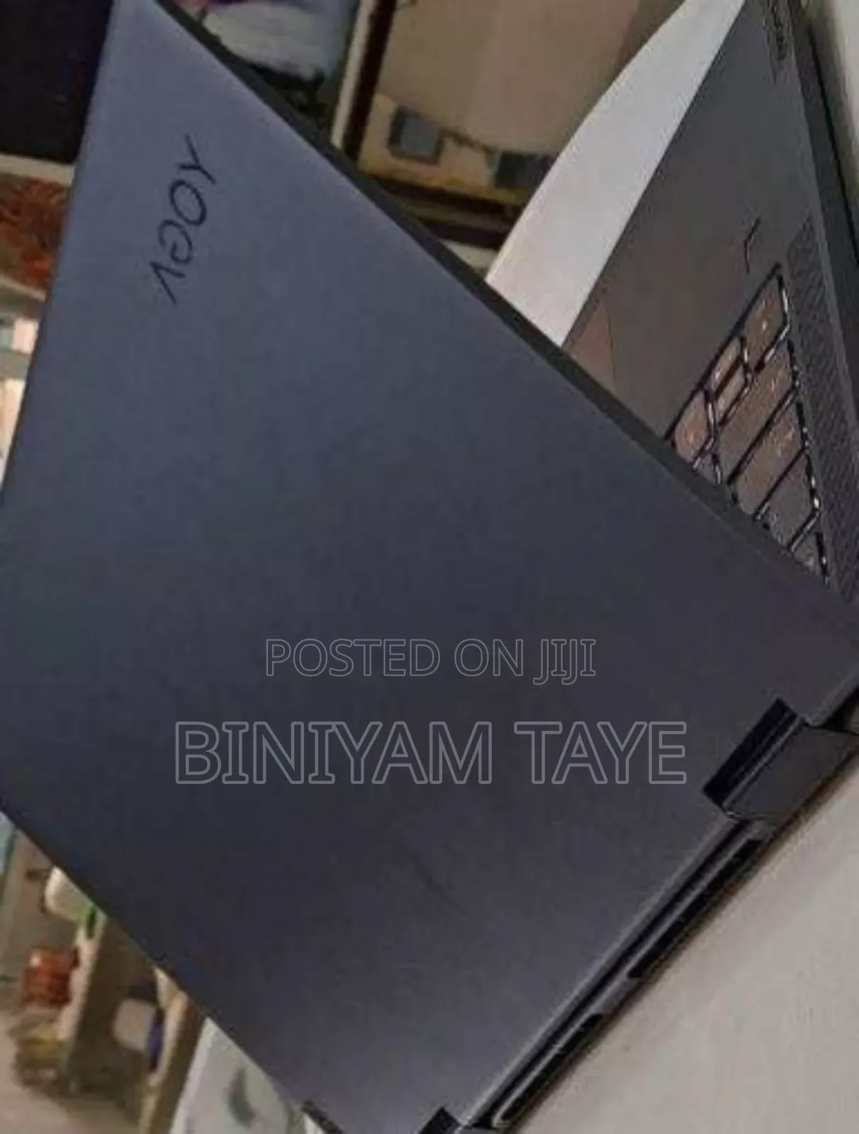 New Laptop Lenovo Yoga 710 16GB Intel Core I7 SSD 512GB