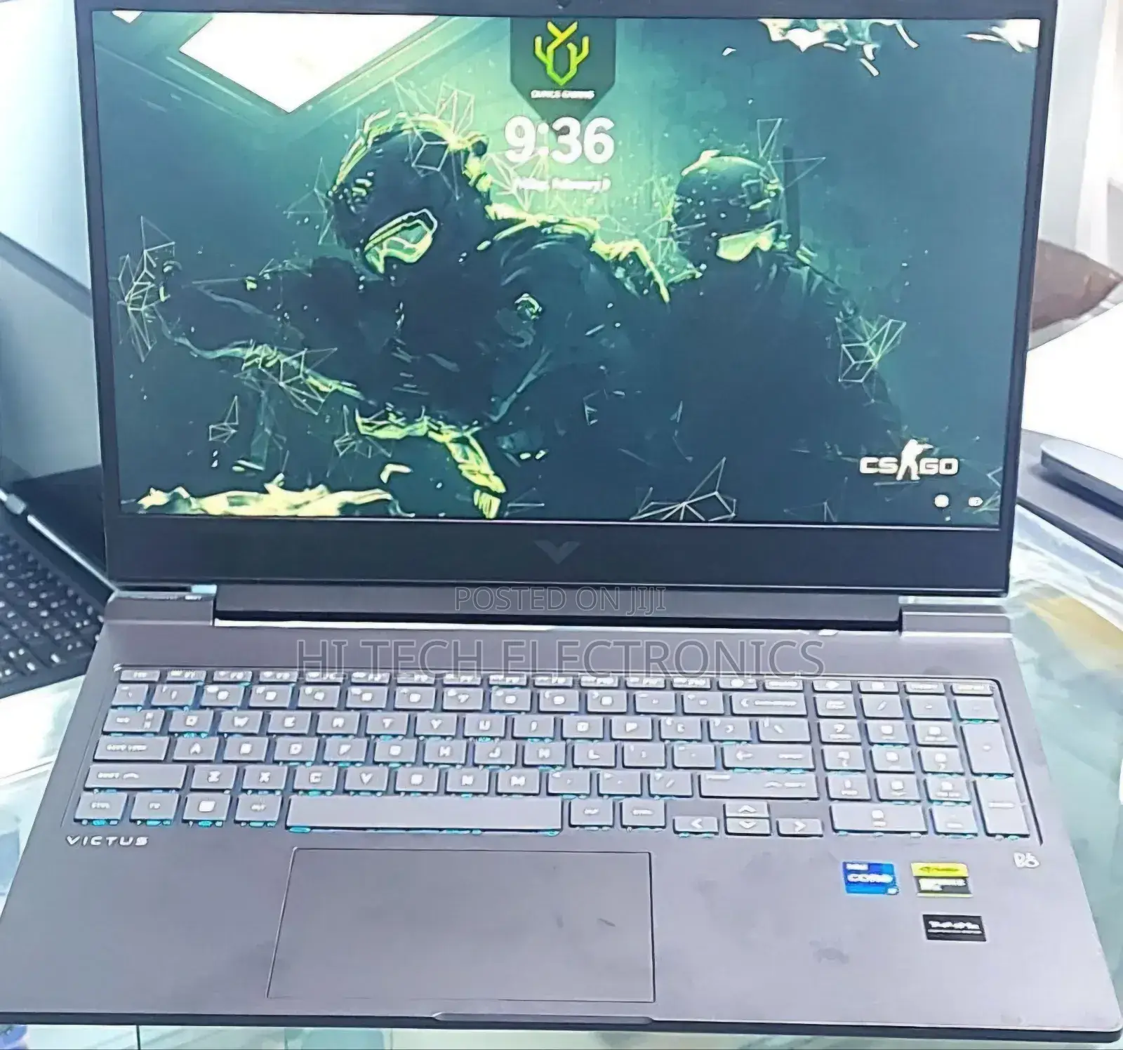 New Laptop HP Victus 15 32GB Intel Core I7 SSD 1T
