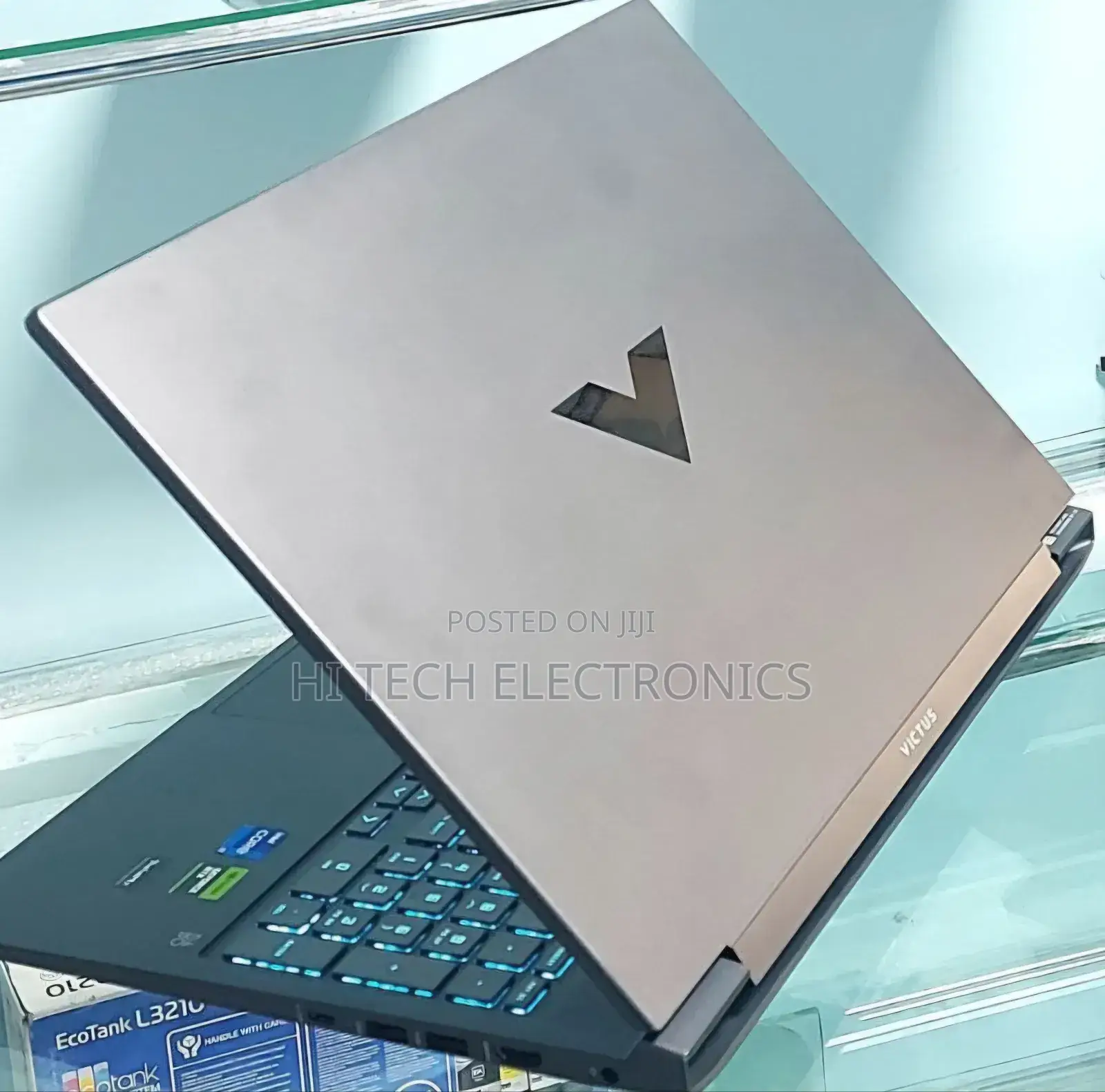 New Laptop HP Victus 15 32GB Intel Core I7 SSD 1T