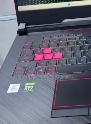 New Laptop Asus ROG Strix G15 16GB Intel Core I7 SSD 1T