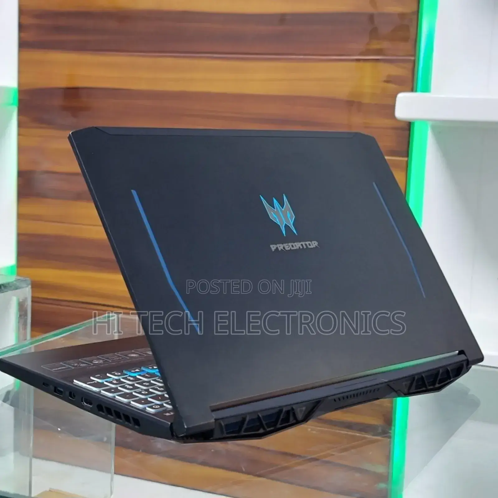 New Laptop Acer Predator Helios 300 16GB Intel Core I7 SSD 512GB