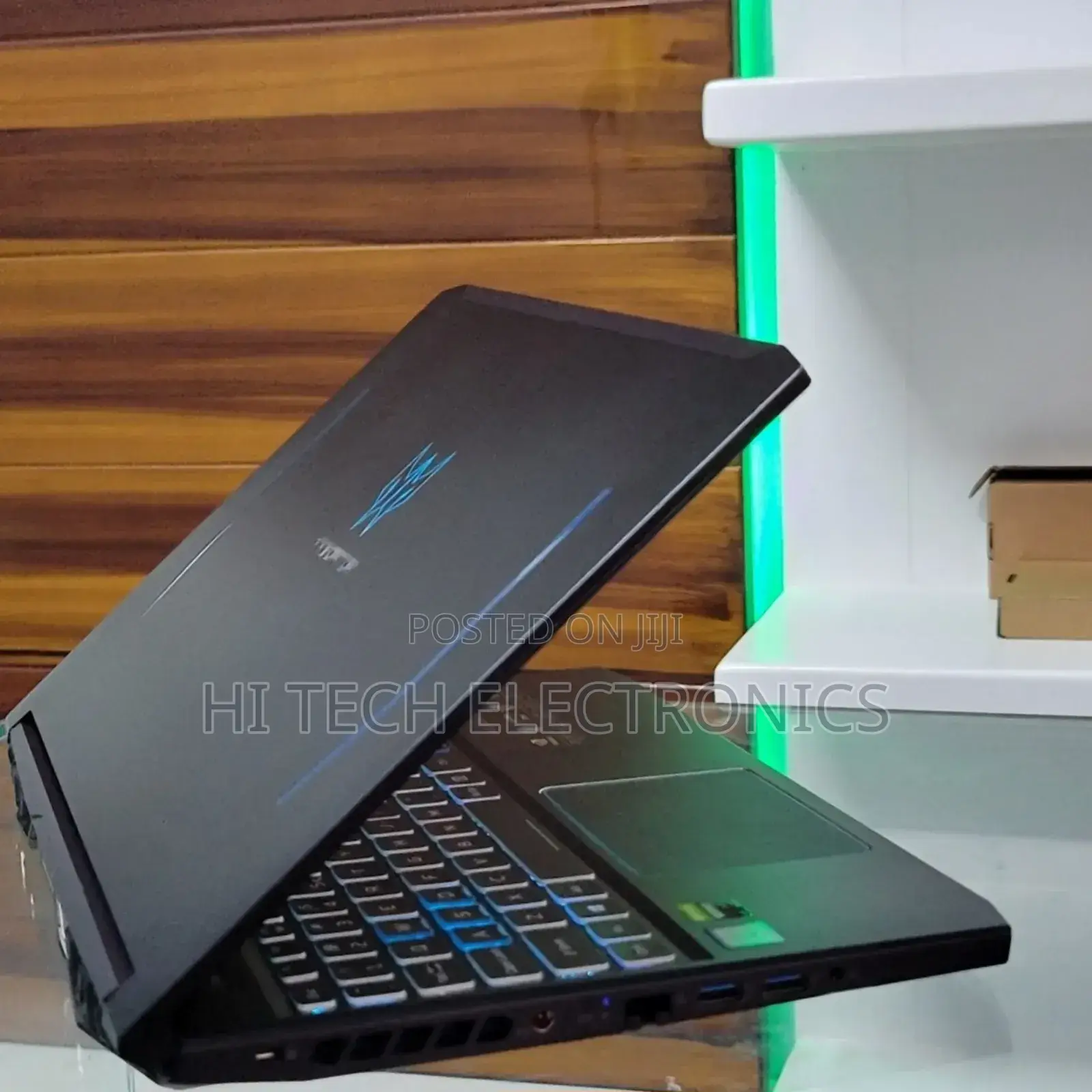 New Laptop Acer Predator Helios 300 16GB Intel Core I7 SSD 512GB