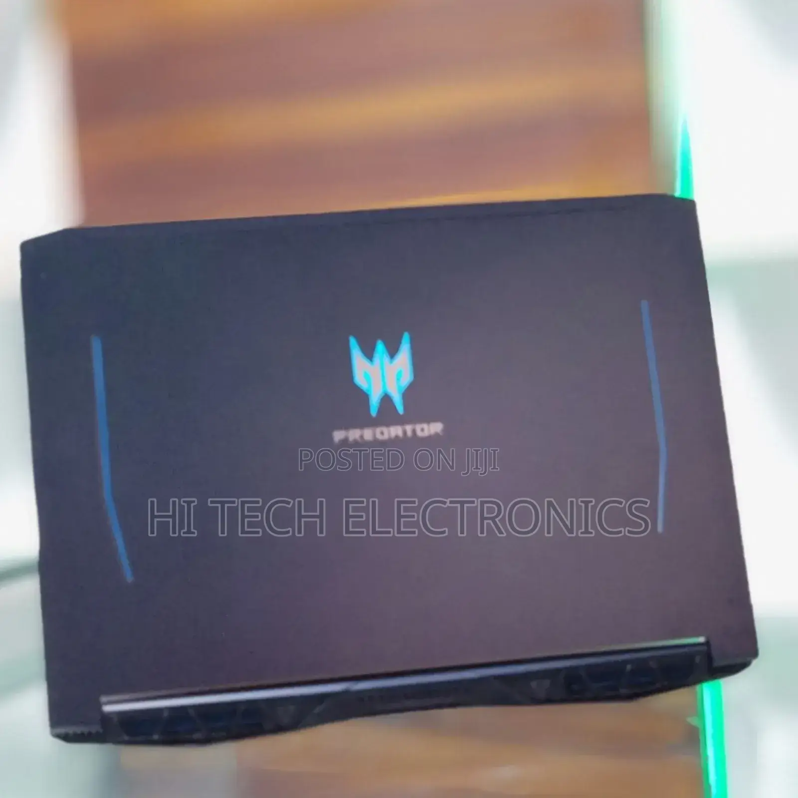 New Laptop Acer Predator Helios 300 16GB Intel Core I7 SSD 512GB