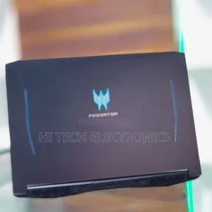 New Laptop Acer Predator Helios 300 16GB Intel Core I7 SSD 512GB
