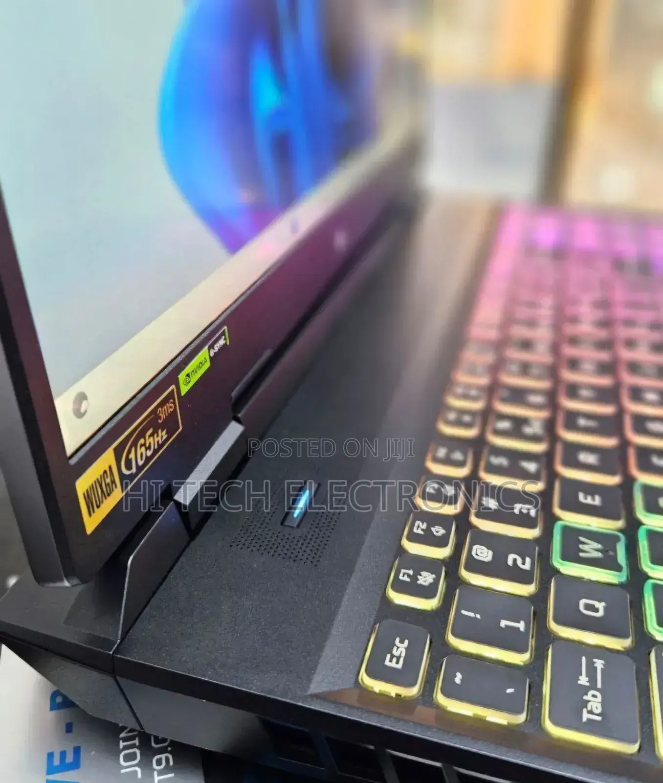 New Laptop Acer Predator Helios 300 16GB Intel Core I5 SSD 512GB