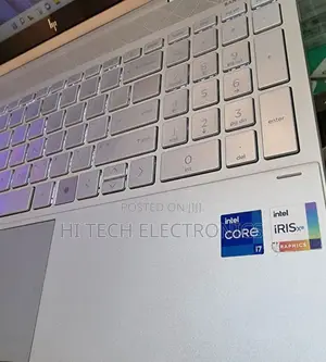 New Laptop HP Envy X360 16GB Intel Core I7 SSD 512GB