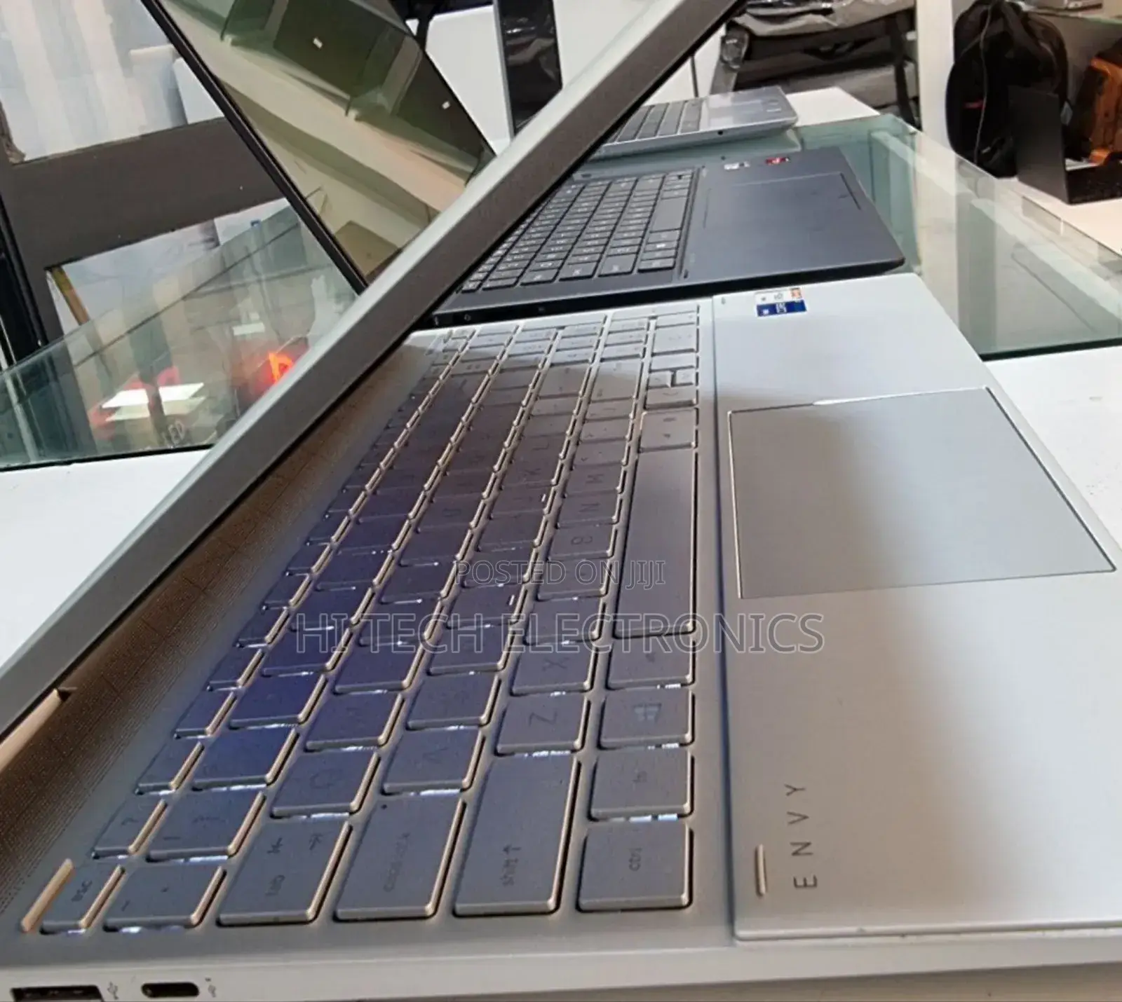 New Laptop HP Envy X360 16GB Intel Core I7 SSD 512GB