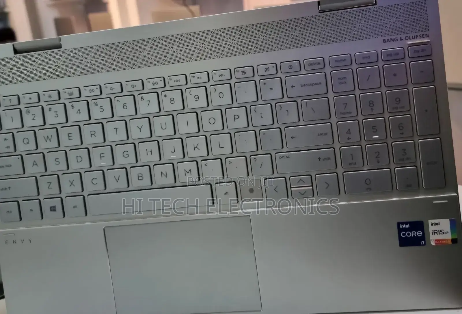 New Laptop HP Envy X360 16GB Intel Core I7 SSD 512GB