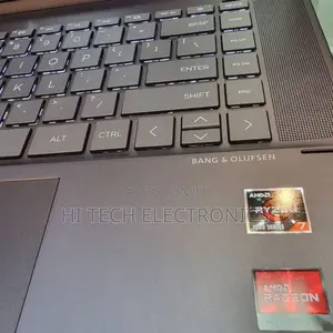 New Laptop HP Envy X360 16GB AMD Ryzen 7 SSD 512GB