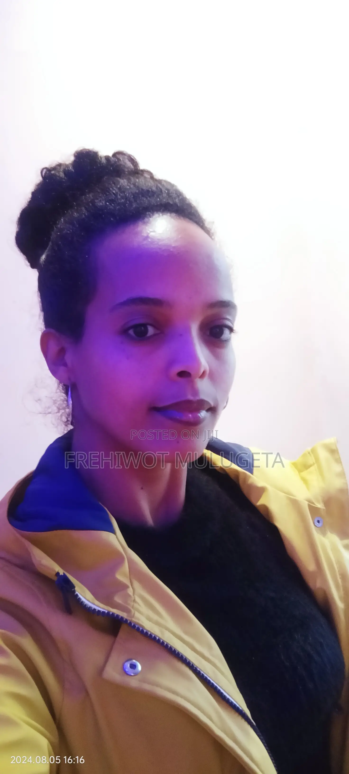 Part-Time Weekend CV