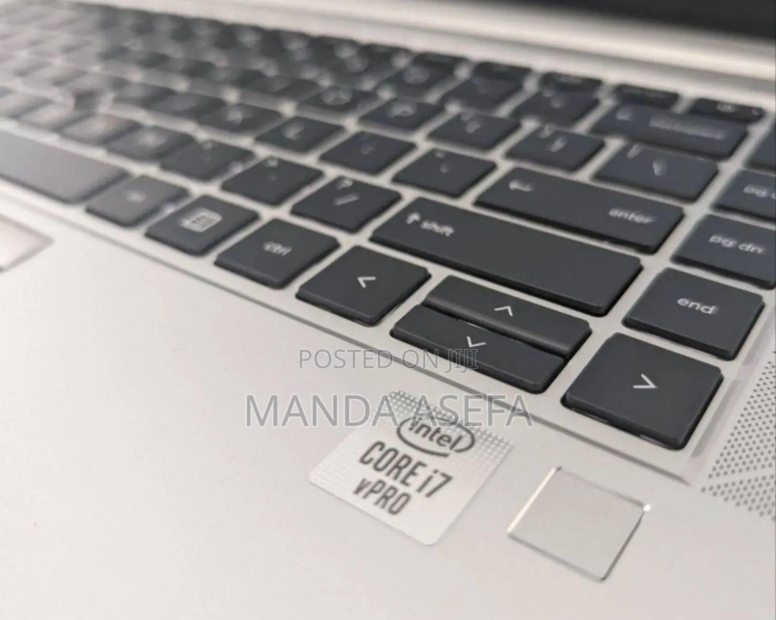 New Laptop HP EliteBook 840 G7 16GB Intel Core I7 SSD 512GB