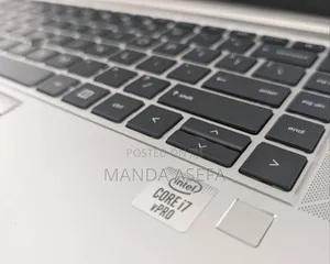 New Laptop HP EliteBook 840 G7 16GB Intel Core I7 SSD 512GB
