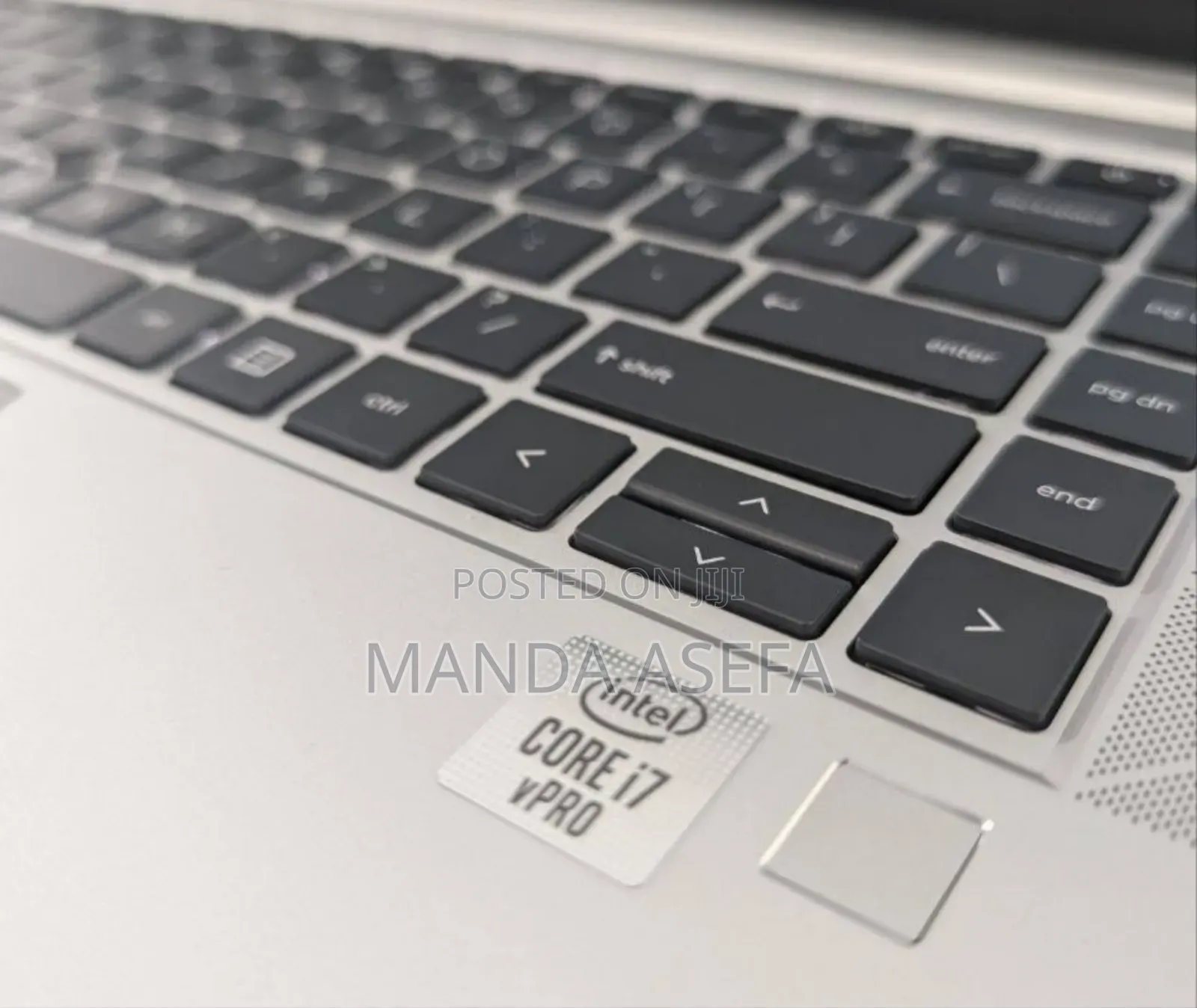New Laptop HP EliteBook 840 G7 16GB Intel Core I7 SSD 512GB