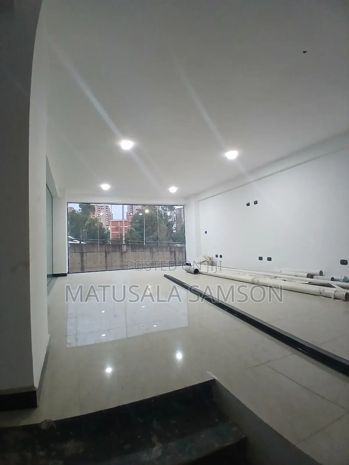 Office Rents in Bole and 22