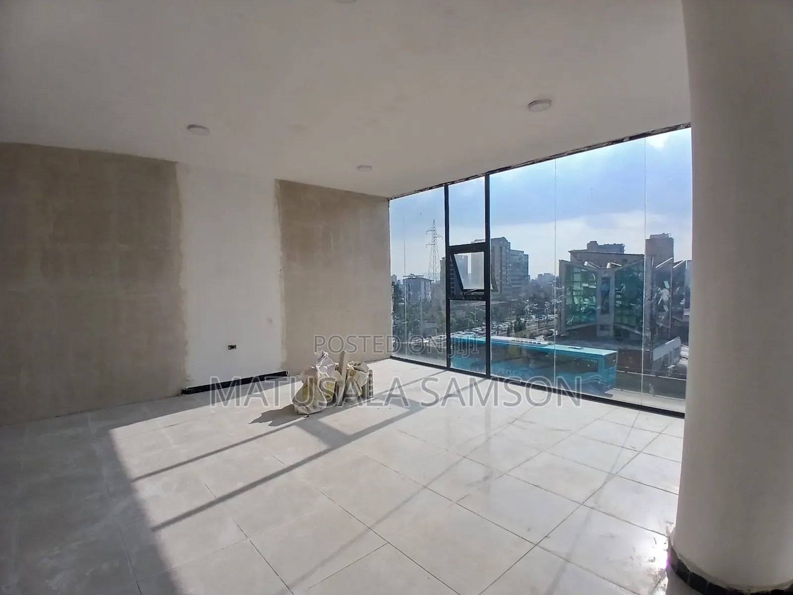 Office Rents in Bole and 22