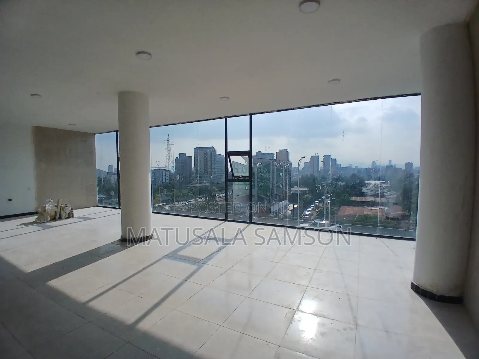 Office Rents in Bole and 22