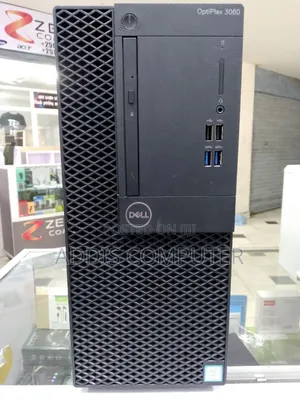 Desktop Computer Dell OptiPlex 3060 8GB Intel Core I3 HDD 1T