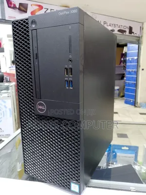 Desktop Computer Dell OptiPlex 3060 8GB Intel Core I3 HDD 1T