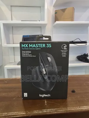 Photo - Mx Master 3S Mouse