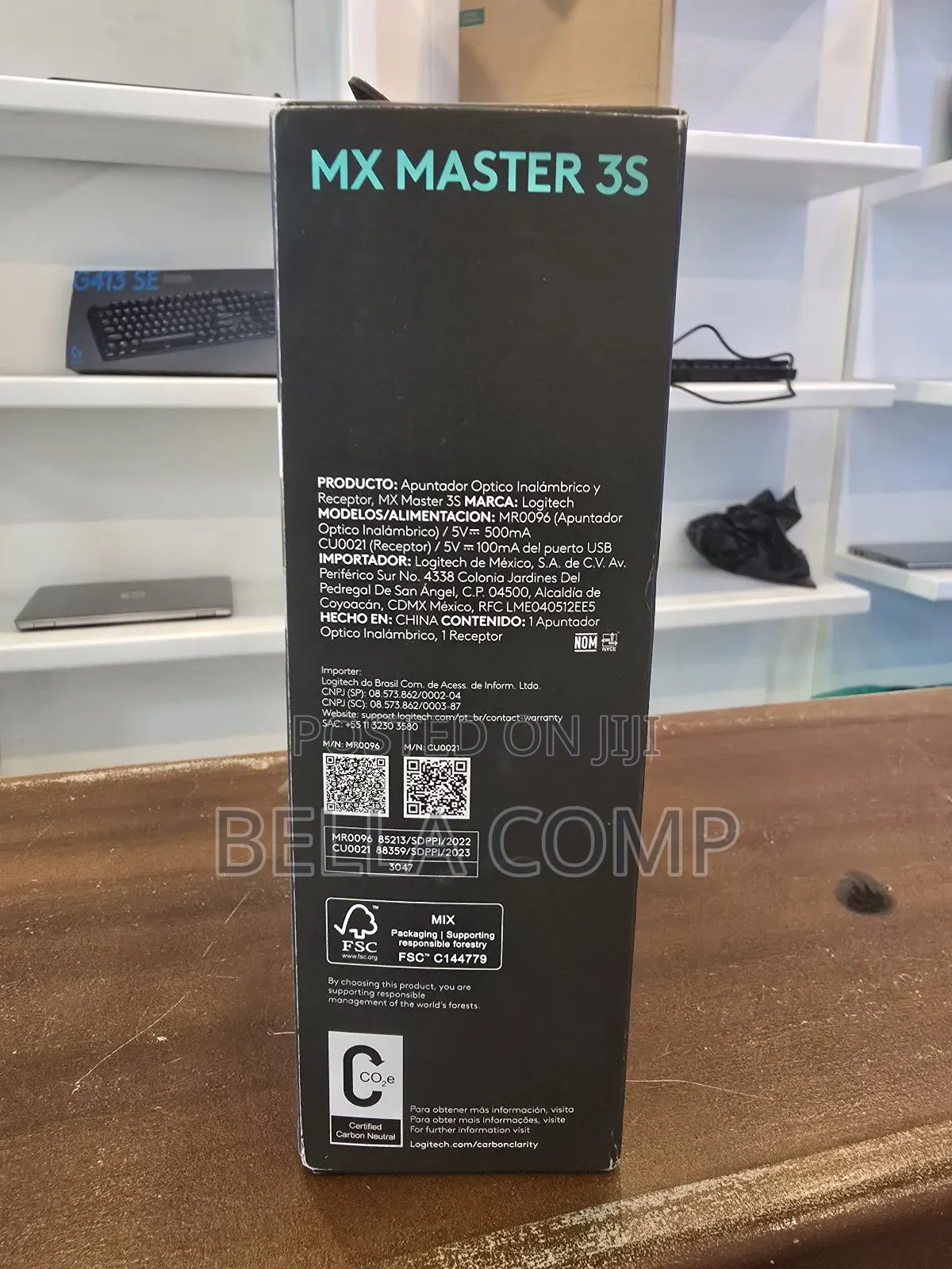 Mx Master 3S Mouse