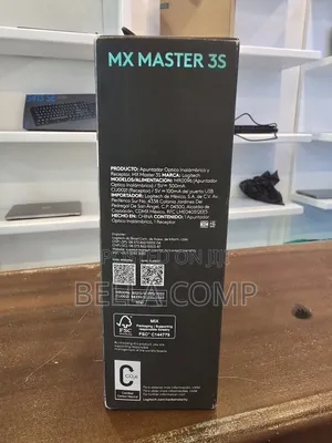 Mx Master 3S Mouse