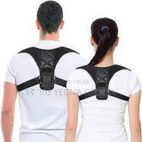 Posture Corrector Shoulder Brace Back Support Belt