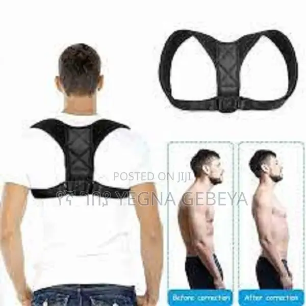Posture Corrector Shoulder Brace Back Support Belt