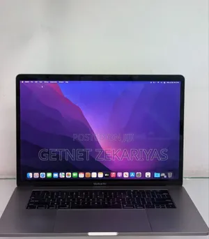 New Laptop Apple MacBook Pro 2018 32GB Intel Core I9 SSD 512GB