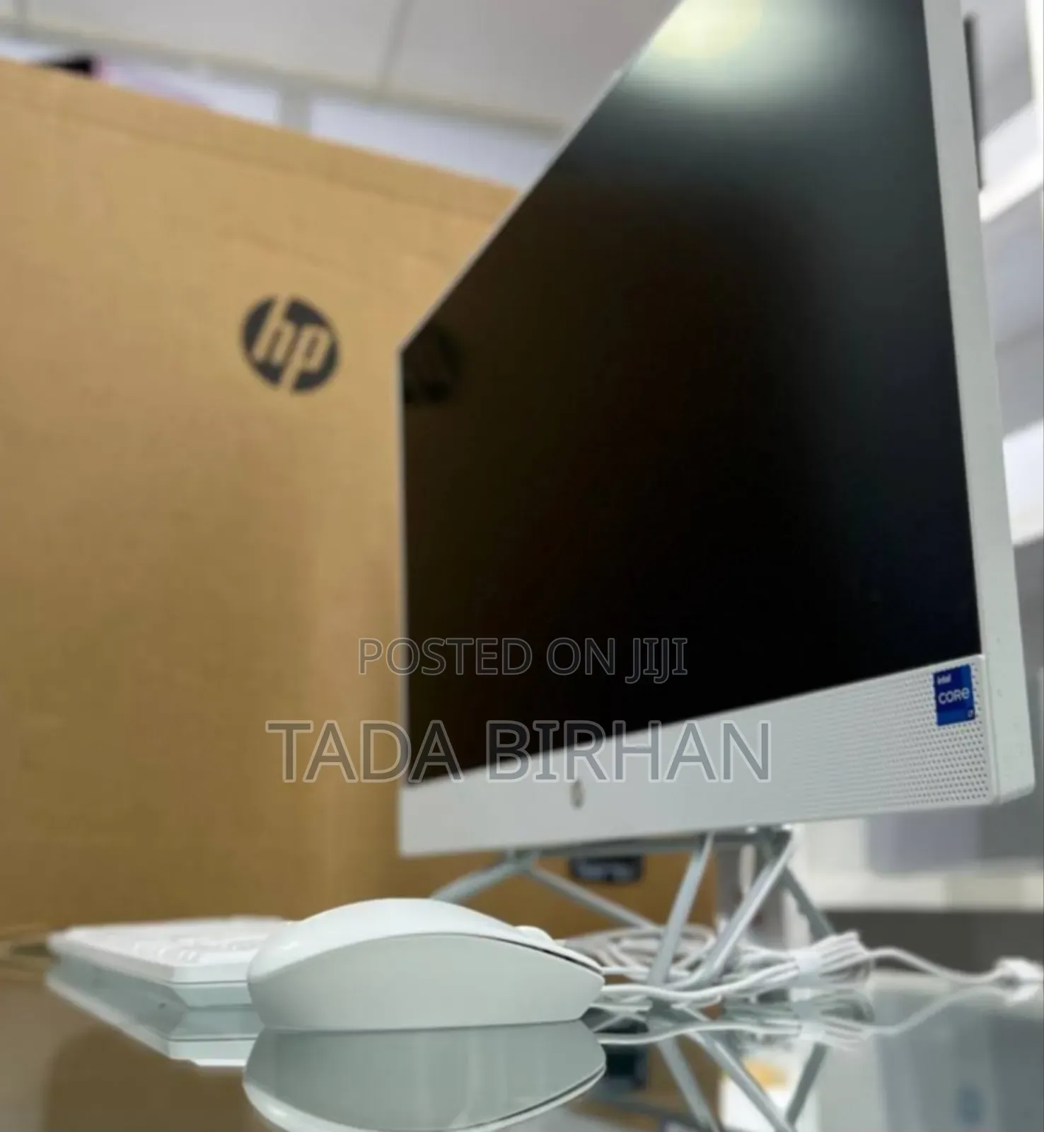 New Desktop Computer HP 200 G4 16GB Intel Core i7 SSD 512GB