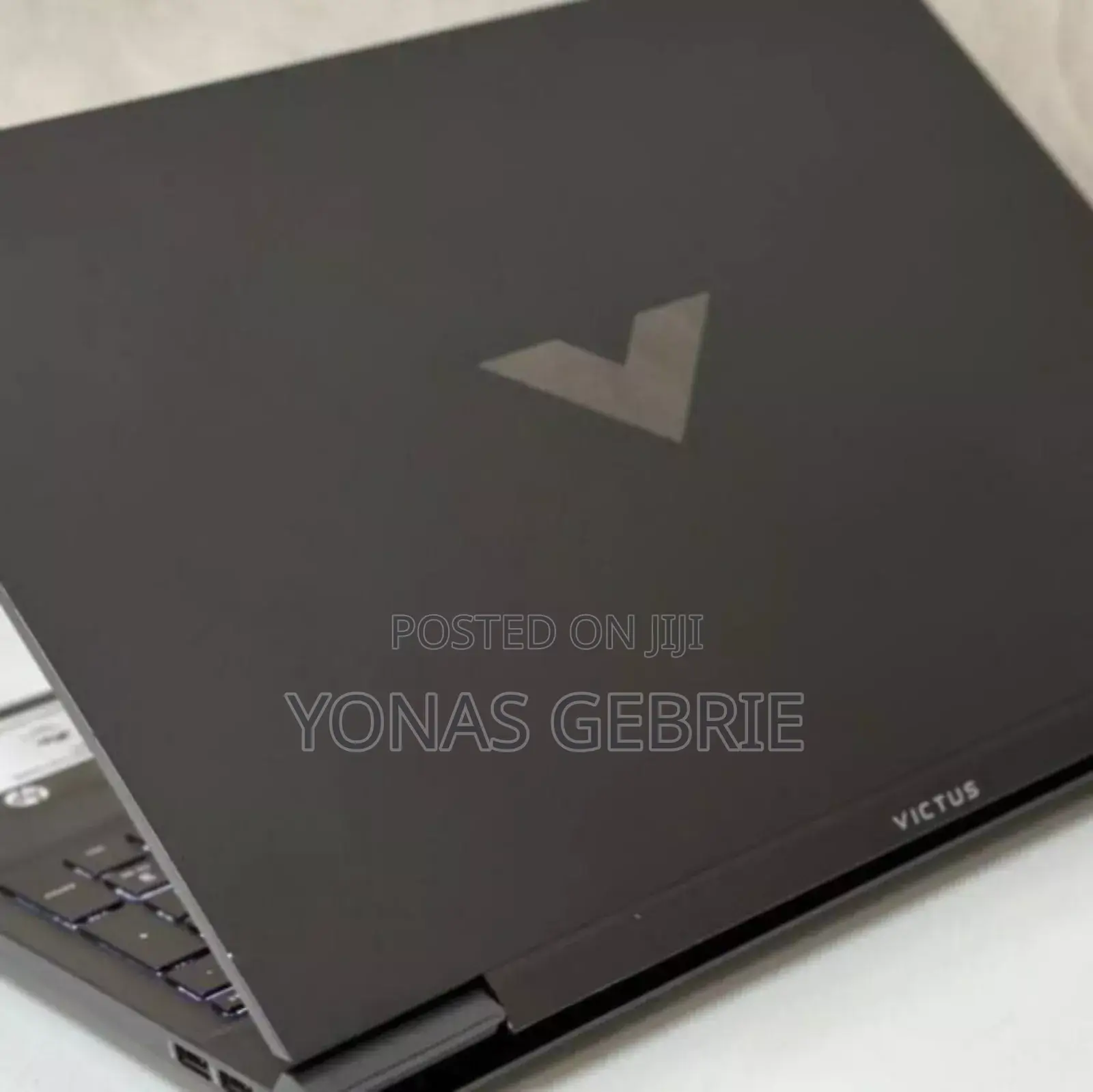 New Laptop HP Victus 16 16GB Intel Core I7 SSD 512GB